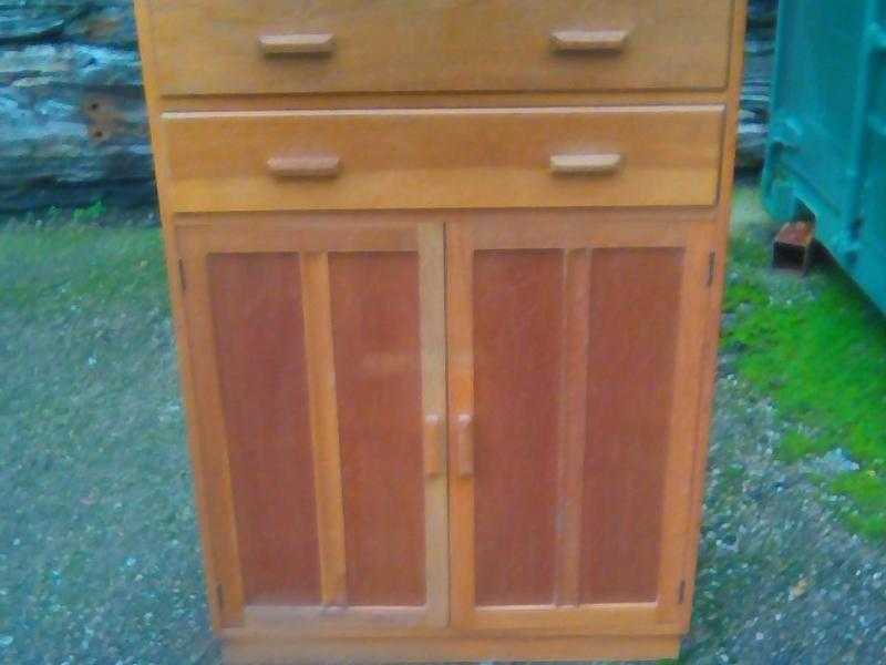 Retro tallboy, 85cm wide 47cm deep 123 high