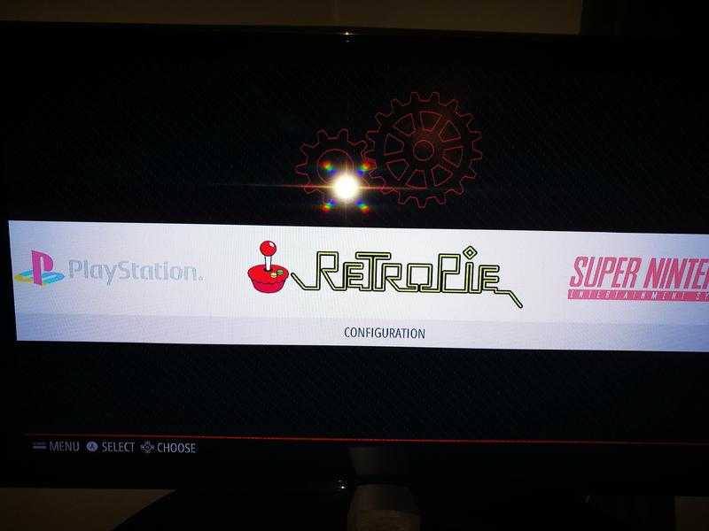 Retropie Gaming Station 4.1