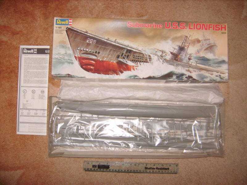 Revell Plastic Kit