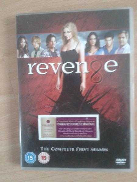 REVENGE SEASON 1