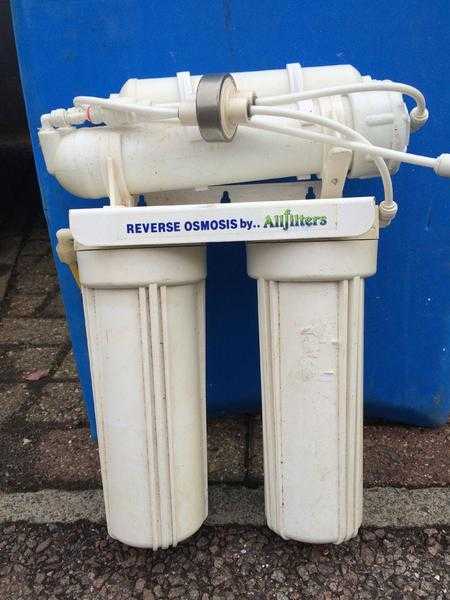 Reverse Osmosis Water Filters