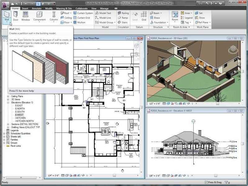 Revit-Training tutor one to one London  Revit Tuitio