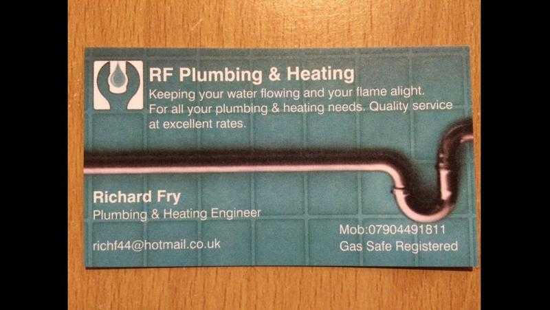 RF Plumbing and Heating