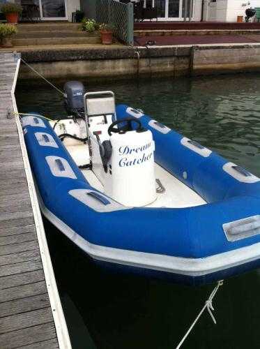 RIB Boat