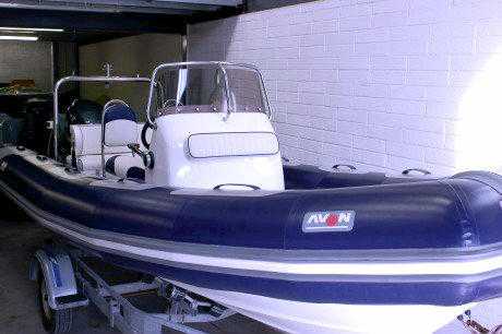 Rib boat for sale