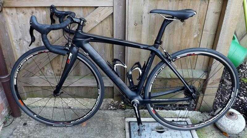 Ribble R872 Stealth Campagnolo 48cm