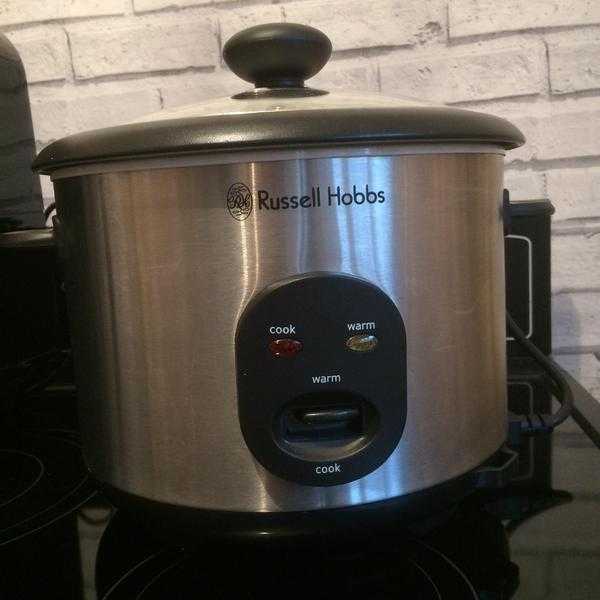 RICE COOKER