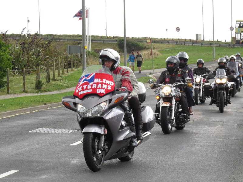 Ride for Life Beyond Sight Loss