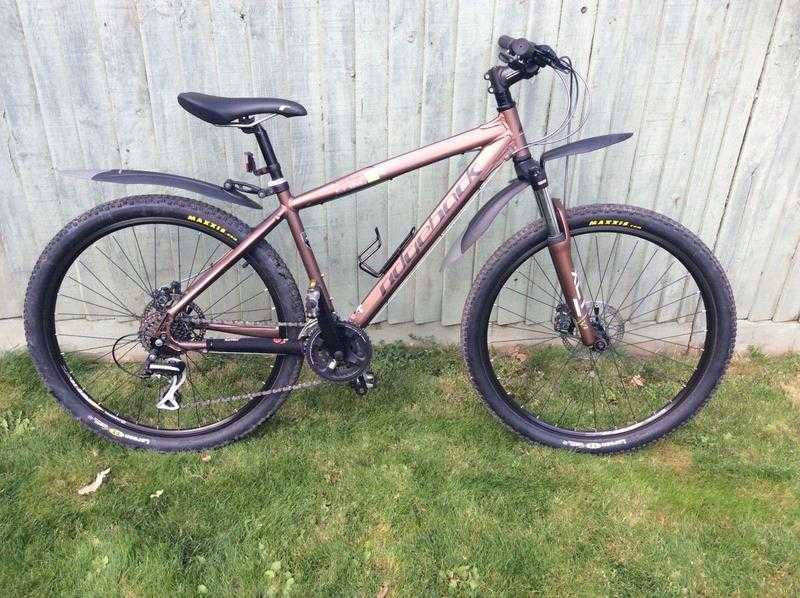 Ridgeback Mountain Bike