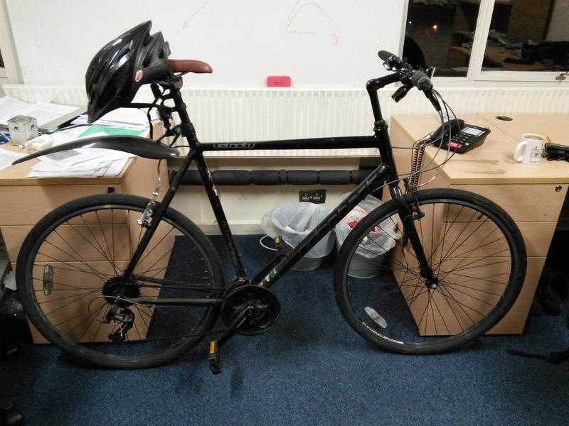 Ridgeback Velocity SE 2014 Hybrid Bike for sale - 1 year old - 150 o.n.o