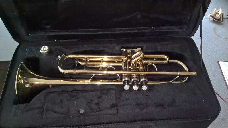 Ridgewood Brass Trumpet