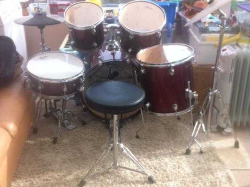 Ridgewood Drum kit