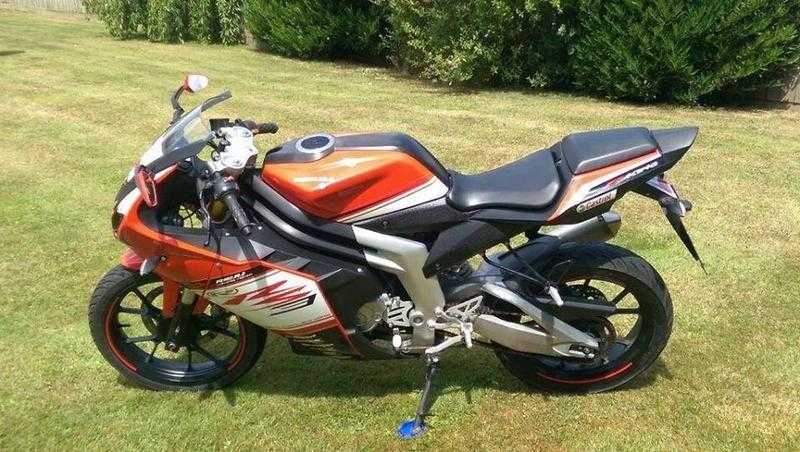 Rieju RS3 125cc