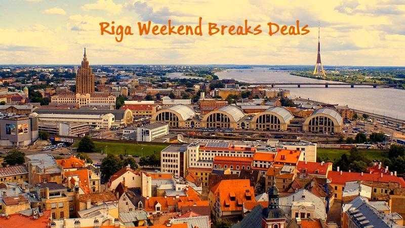 Riga Weekend Breaks