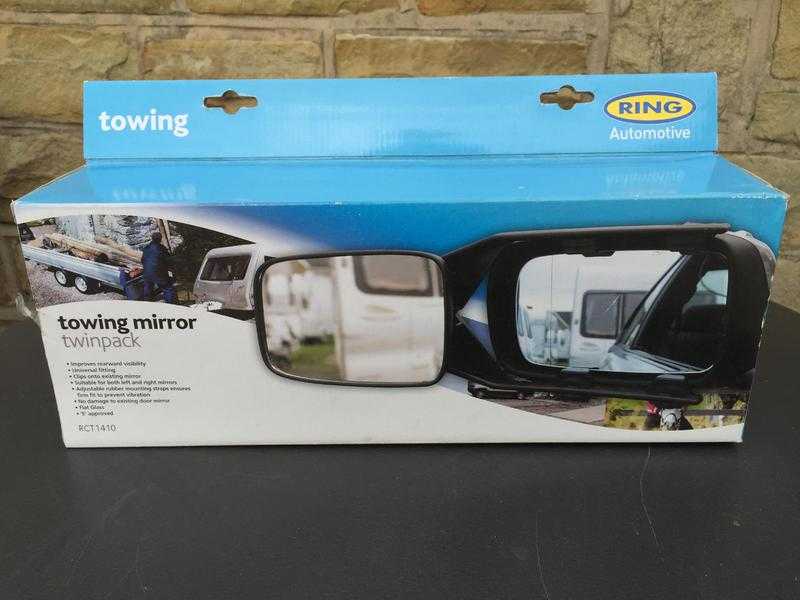 Ring Towing Mirrors