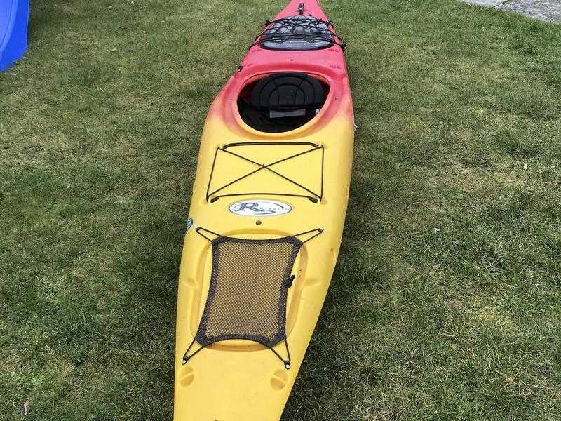 Riot hybrid kayak for sale