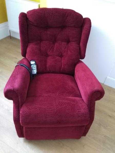 Riser Recliner Armchair