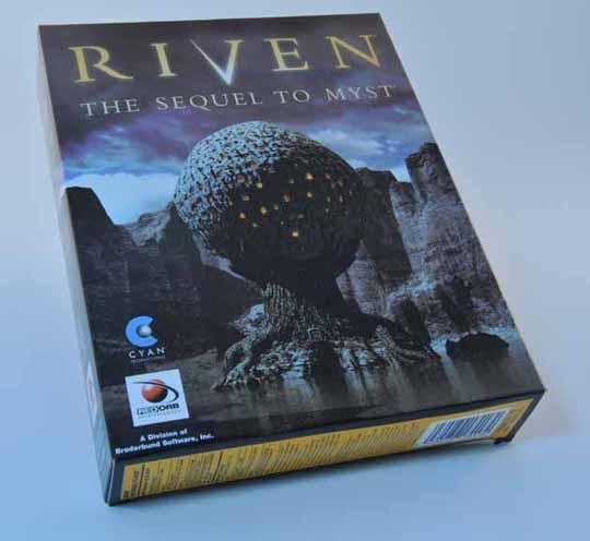 Riven  Hints and Solutions Guidebook