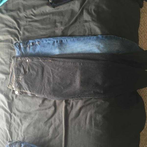 Riverisland jeans size 16