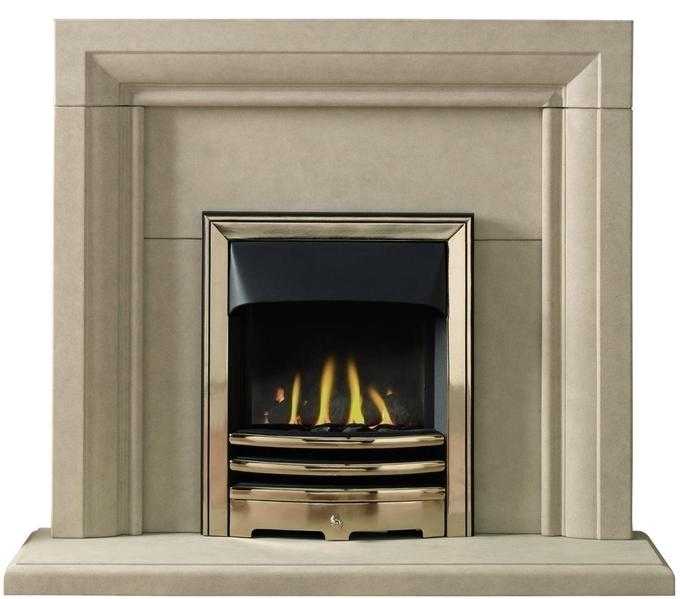 RiverStone Fireplace BoxedNew 299-RRP 899