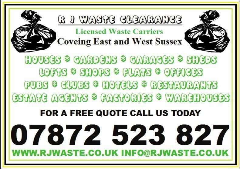 RJ WASTE CLEARANCE