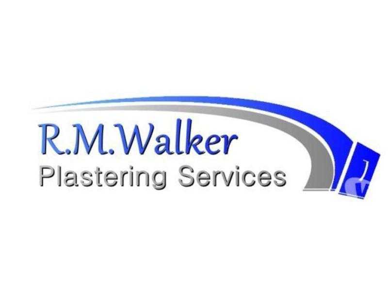 R.M.Walker Plastering  services offered  plasterer