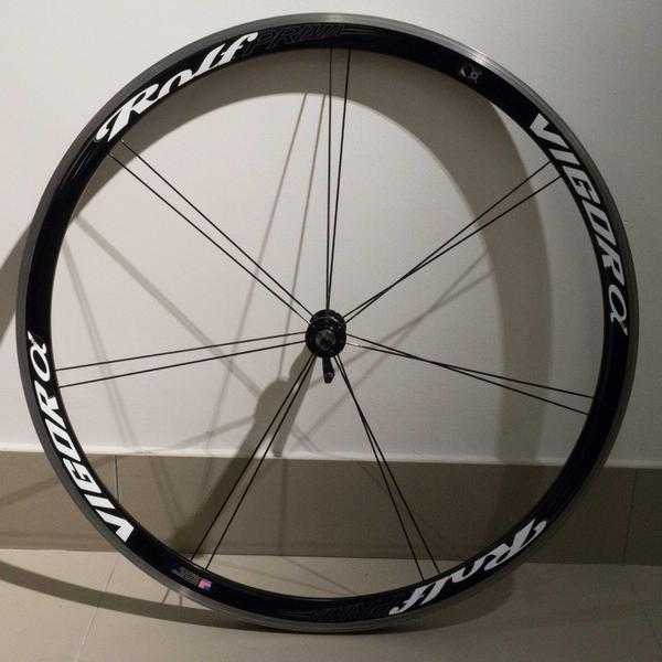 Road bike Front Wheel - Rolf Prima Vigor Alpha