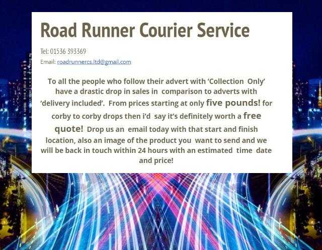 Road Runner Courier Service
