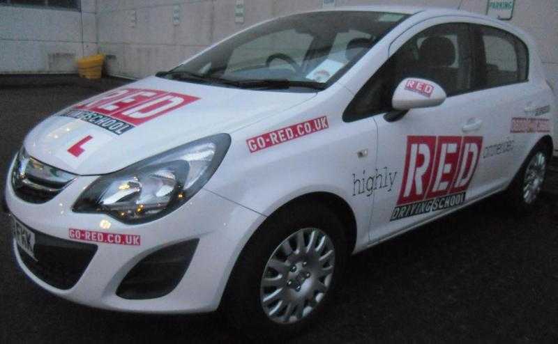 Rob Costello - RED Driving School - Driving Lessons - Birmingham