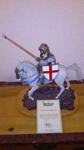 Robert harrop St George bulldog