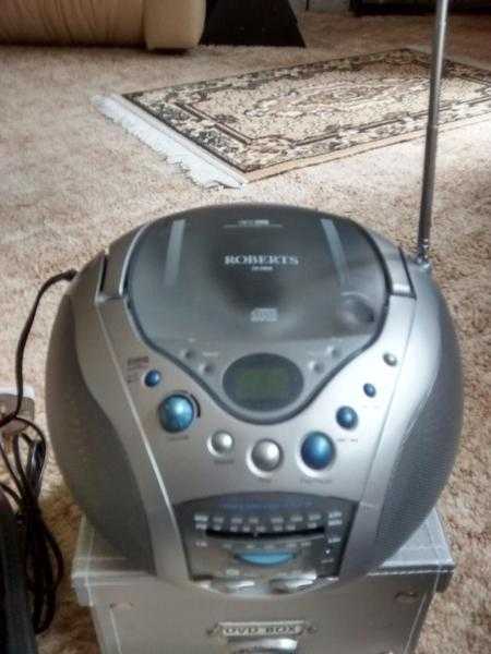 Roberts Radio CD Player