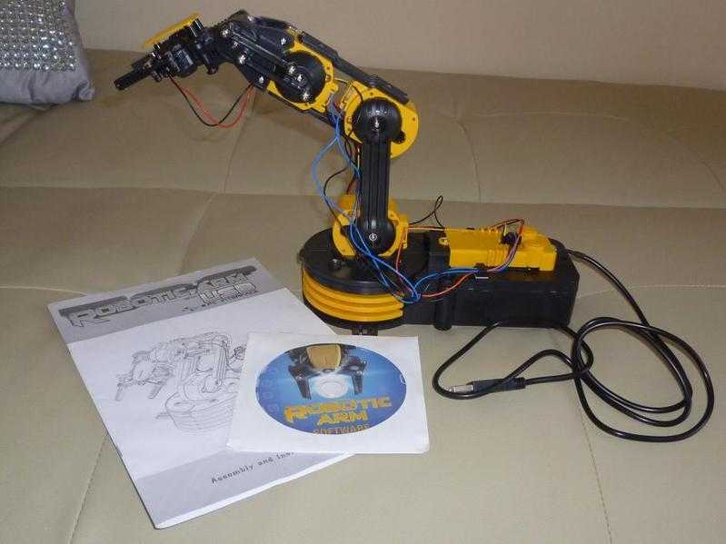 ROBOTIC ARM