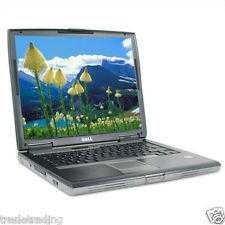 ROBUST Dell Latitude Laptop - Core Duo 2GB RAM DVD WiFi