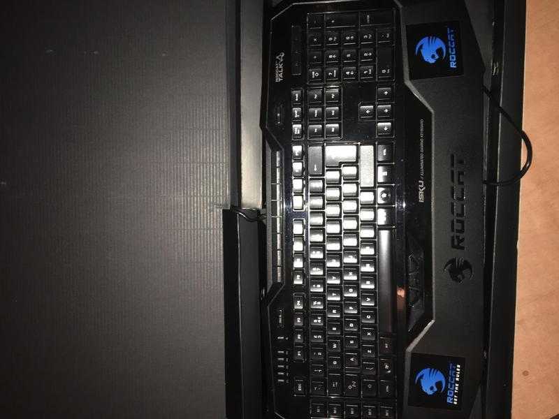 Roccat Gaming keyboard