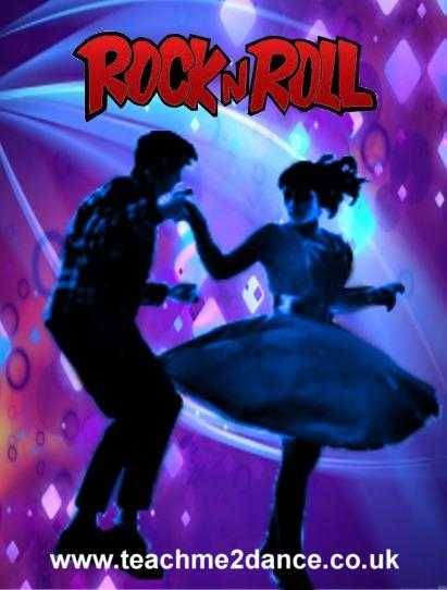 Rock amp Roll American Jive 6 week Beginners Course  -  2 Left Feet Welcome