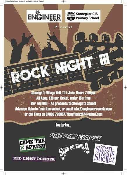 Rock Night III