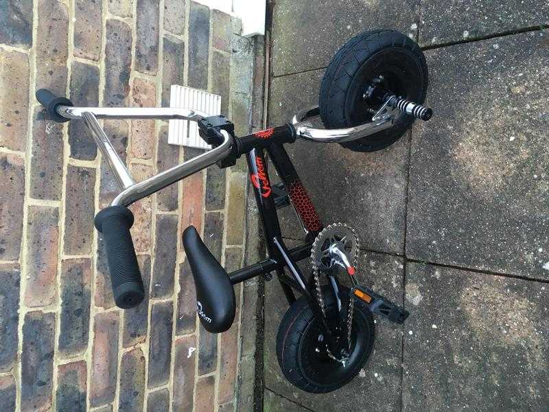 Rocker Mini BMX