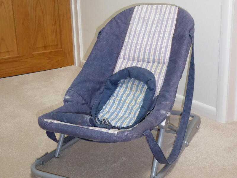 Rocking Baby Seat