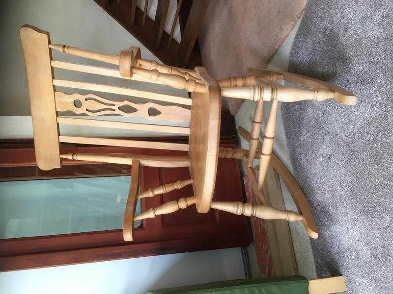 Rocking chair