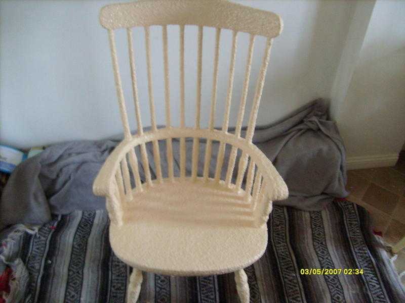 rocking chair