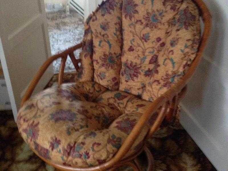 Rocking chair