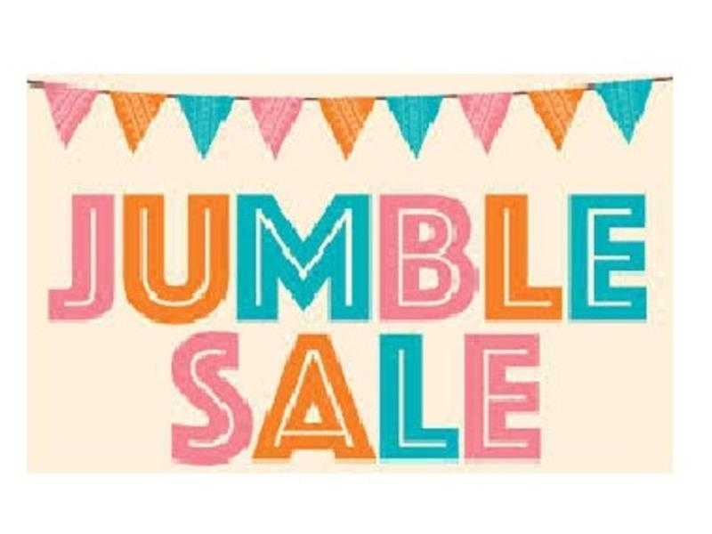 Rodmell Jumble Sale