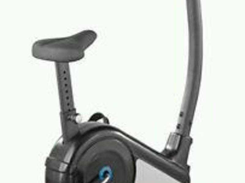 Roger Black Fitness Gold Exercise Bike