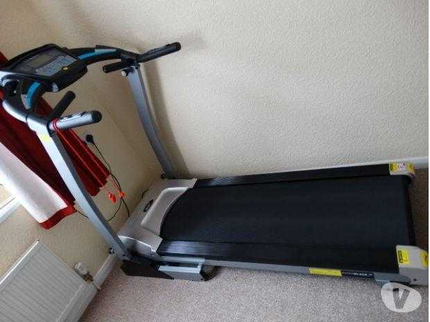 Roger Black Treadmill Gold jx286
