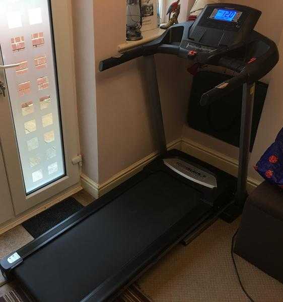 Roger Black Treadmill with Bluetooth