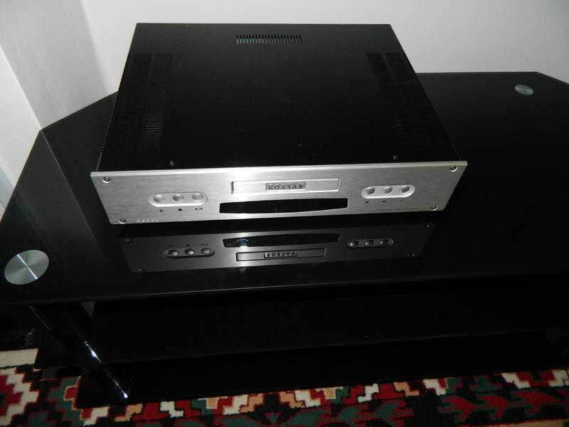 ROKSAN KANDY, KC-1, MkIII, HIGH END, CD Player  Remote  MANUAL IN VERY GOOD CONDITION.