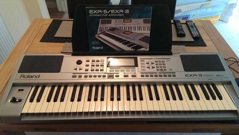 Roland EXR3