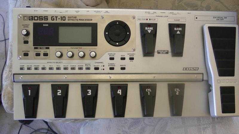 Roland GT10