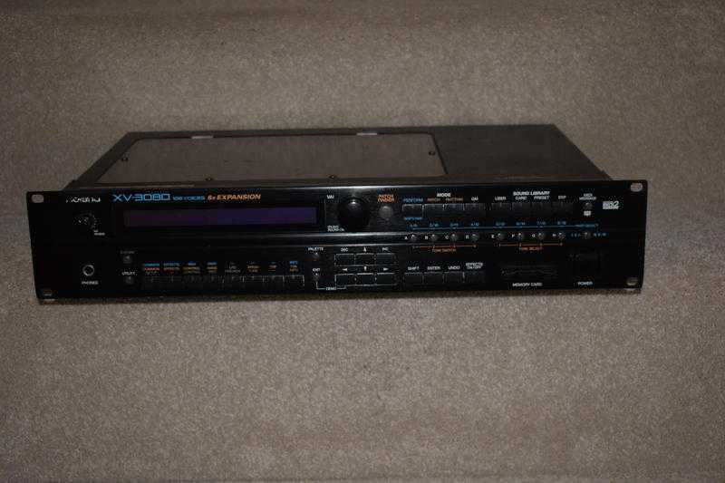 Roland Midi Sound Module