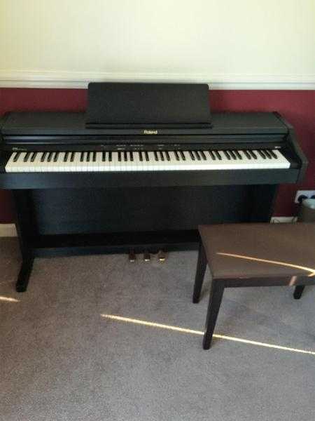 Roland RP201 Digital Piano